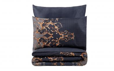 6 piese 200/220cm; Bumbac Satin Lenjerie de pat Sarina 6 piese 200/220cm; Bumbac Satin